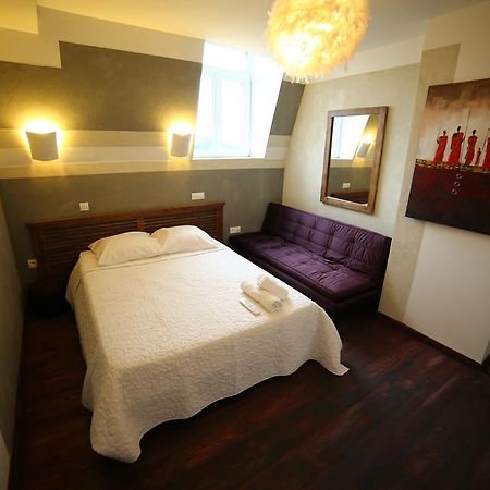 Hotel De France ランス 部屋 写真