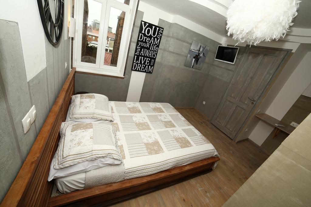 Hotel De France ランス 部屋 写真