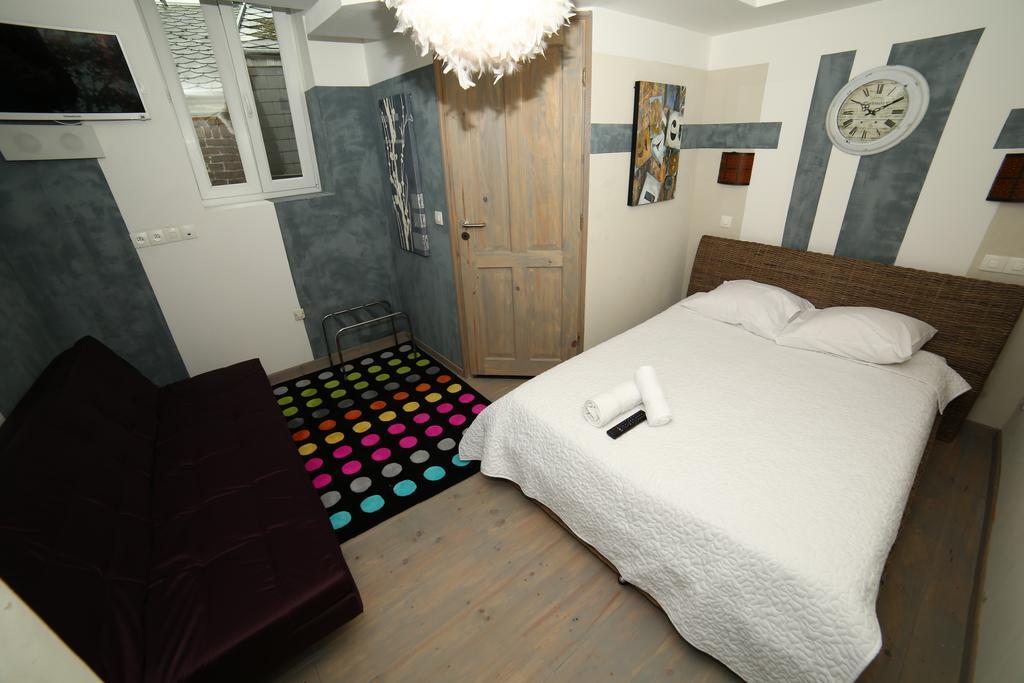 Hotel De France ランス 部屋 写真