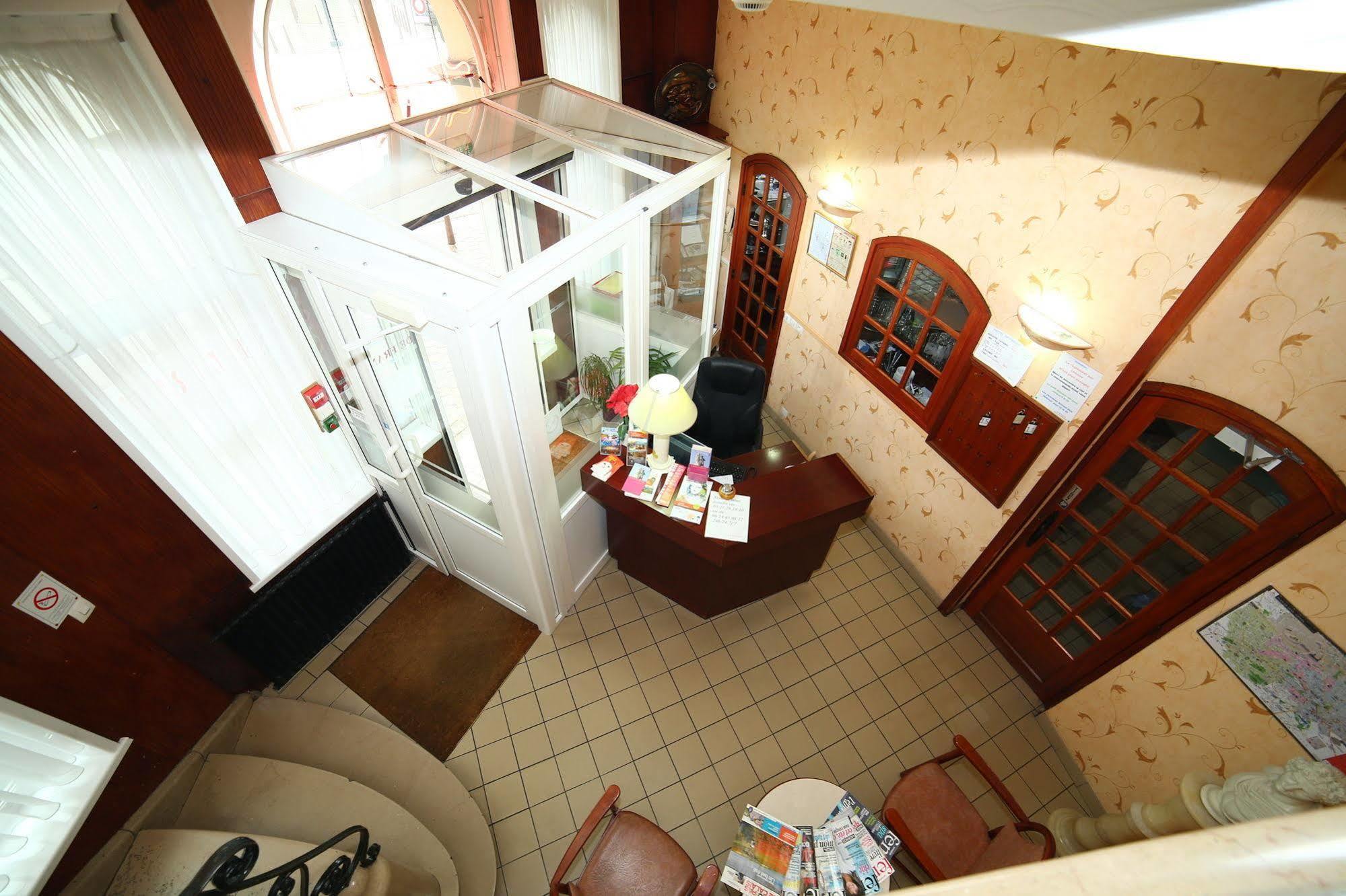 Hotel De France ランス エクステリア 写真