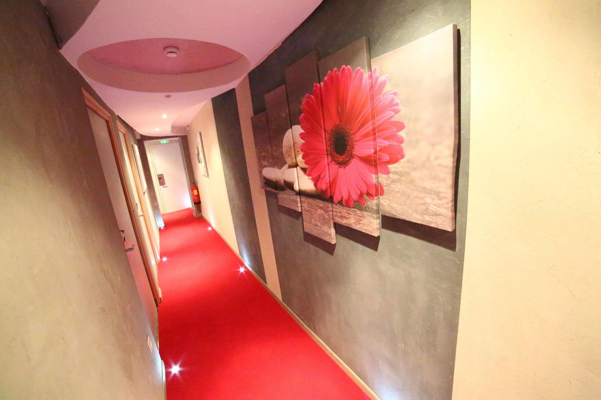 Hotel De France ランス エクステリア 写真